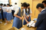 平成27年度体験入学＜春日南中学校・御陵中学校＞【33】