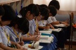 平成27年度体験入学＜春日南中学校・御陵中学校＞【38】