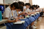 平成27年度体験入学＜春日南中学校・御陵中学校＞【39】