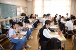 平成27年度体験入学＜春日南中学校・御陵中学校＞【43】