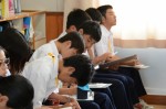 平成27年度体験入学＜春日南中学校・御陵中学校＞【44】