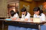 平成27年度体験入学＜春日南中学校・御陵中学校＞【50】