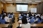 平成27年度体験入学＜春日南中学校・御陵中学校＞【55】