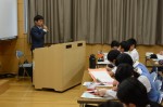 平成27年度体験入学＜春日南中学校・御陵中学校＞【64】