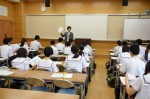 平成27年度体験入学＜春日野中学校＞【2】