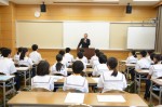 平成27年度体験入学＜春日野中学校＞【5】