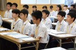 平成27年度体験入学＜春日野中学校＞【8】