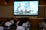 平成27年度体験入学＜春日野中学校＞【10】