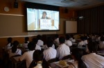 平成27年度体験入学＜春日野中学校＞【11】