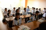 平成27年度体験入学＜春日野中学校＞【15】