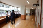 平成27年度体験入学＜春日野中学校＞【20】