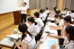 平成27年度体験入学＜春日野中学校＞【26】