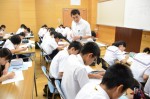 平成27年度体験入学＜春日野中学校＞【31】