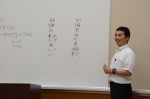 平成27年度体験入学＜春日野中学校＞【33】