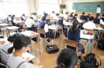 平成27年度体験入学＜春日野中学校＞【46】