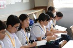 平成27年度体験入学＜春日野中学校＞【47】