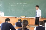 平成27年度体験入学＜春日野中学校＞【50】