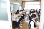 平成27年度体験入学＜春日野中学校＞【51】