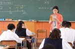 平成27年度体験入学＜春日野中学校＞【56】