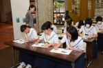 平成27年度体験入学＜春日野中学校＞【59】