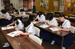 平成27年度体験入学＜春日野中学校＞【60】