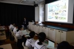 平成27年度体験入学＜春日野中学校＞【69】