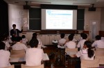 平成27年度体験入学＜春日野中学校＞【71】