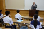 平成27年度体験入学＜那珂川中学校＞【5】