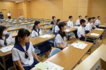 平成27年度体験入学＜那珂川中学校＞【7】