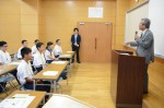 平成27年度体験入学＜那珂川中学校＞【8】