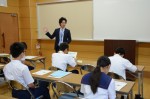 平成27年度体験入学＜那珂川中学校＞【9】