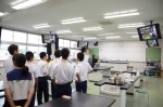 平成27年度体験入学＜那珂川中学校＞【14】