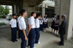 平成27年度体験入学＜那珂川中学校＞【18】