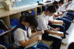 平成27年度体験入学＜那珂川中学校＞【21】