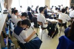 平成27年度体験入学＜那珂川中学校＞【22】