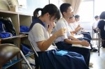 平成27年度体験入学＜那珂川中学校＞【23】