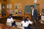 平成27年度体験入学＜那珂川中学校＞【33】