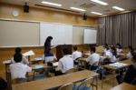 平成27年度体験入学＜那珂川中学校＞【34】