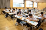 平成27年度体験入学＜那珂川中学校＞【36】