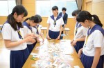 平成27年度体験入学＜那珂川中学校＞【42】