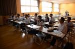 平成27年度体験入学＜那珂川中学校＞【50】