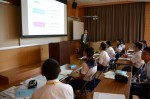 平成27年度体験入学＜那珂川中学校＞【51】