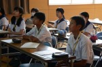 平成27年度体験入学＜那珂川中学校＞【52】