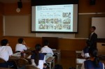 平成27年度体験入学＜那珂川中学校＞【55】