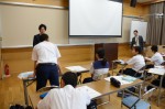 平成27年度体験入学＜那珂川中学校＞【56】