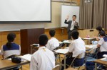 平成27年度体験入学＜那珂川中学校＞【57】