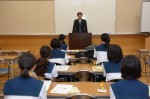 平成27年度体験入学＜大野東中学校＞【3】