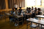 平成27年度体験入学＜大野東中学校＞【8】