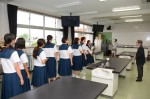 平成27年度体験入学＜大野東中学校＞【10】