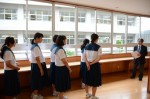 平成27年度体験入学＜大野東中学校＞【12】